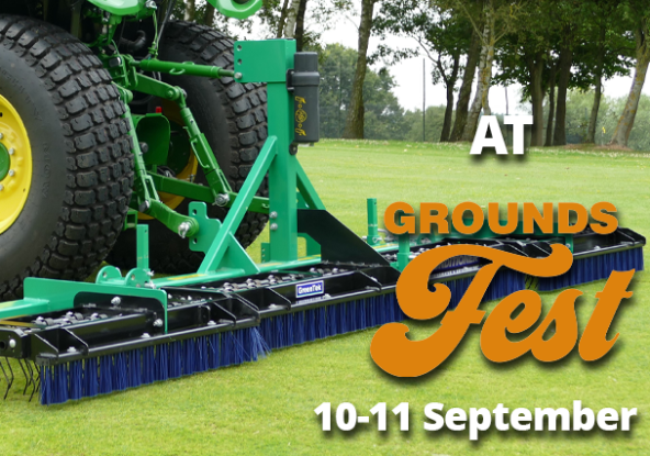 Groundfest TC ad