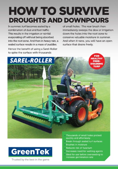 Sarel-Roller Product Sheet