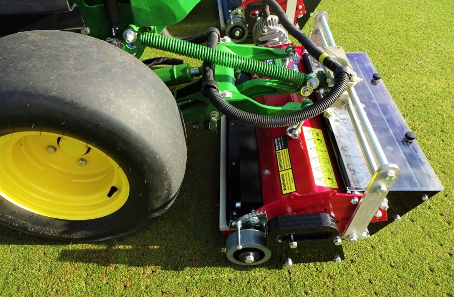 The GreenTek Dyna-Seeder