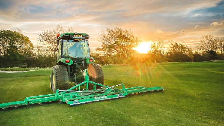 Courtesy Mark Hollingsworth, Whitely Bay Golf Club